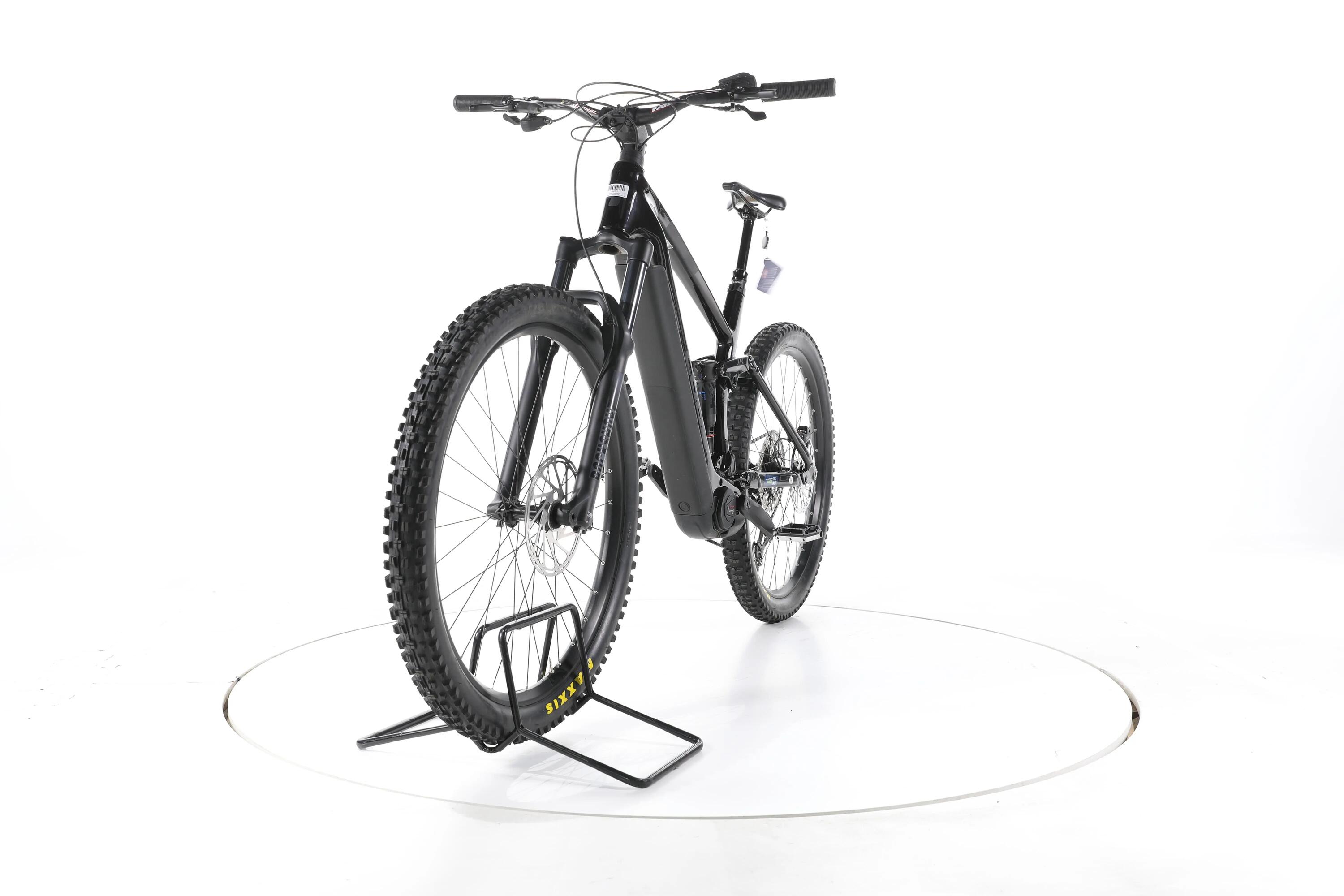 Reconditionné - Cube Stereo Hybrid 140 HPC Race E-Bike Fully Carbon - Très Bon 4/7