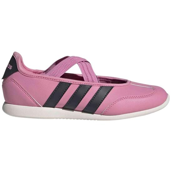 Baskets Adidas modèle Zapatillas adidas Barreda Mary Jane rosa junio pour femmes