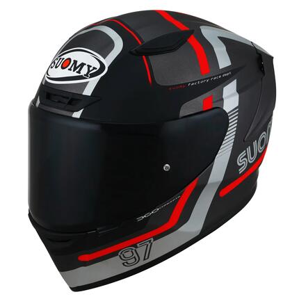 Casque intégral Suomy Track-1