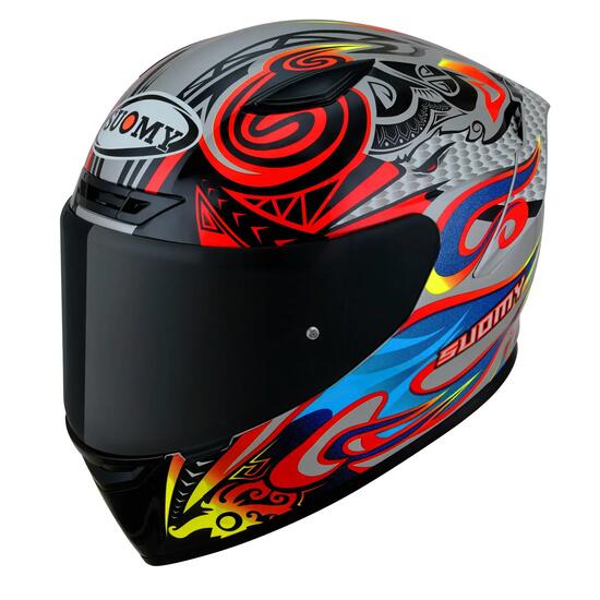 Casque intégral Suomy Track-1