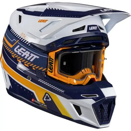 Motorrad-Cross-Helm Leatt Kit 8.5