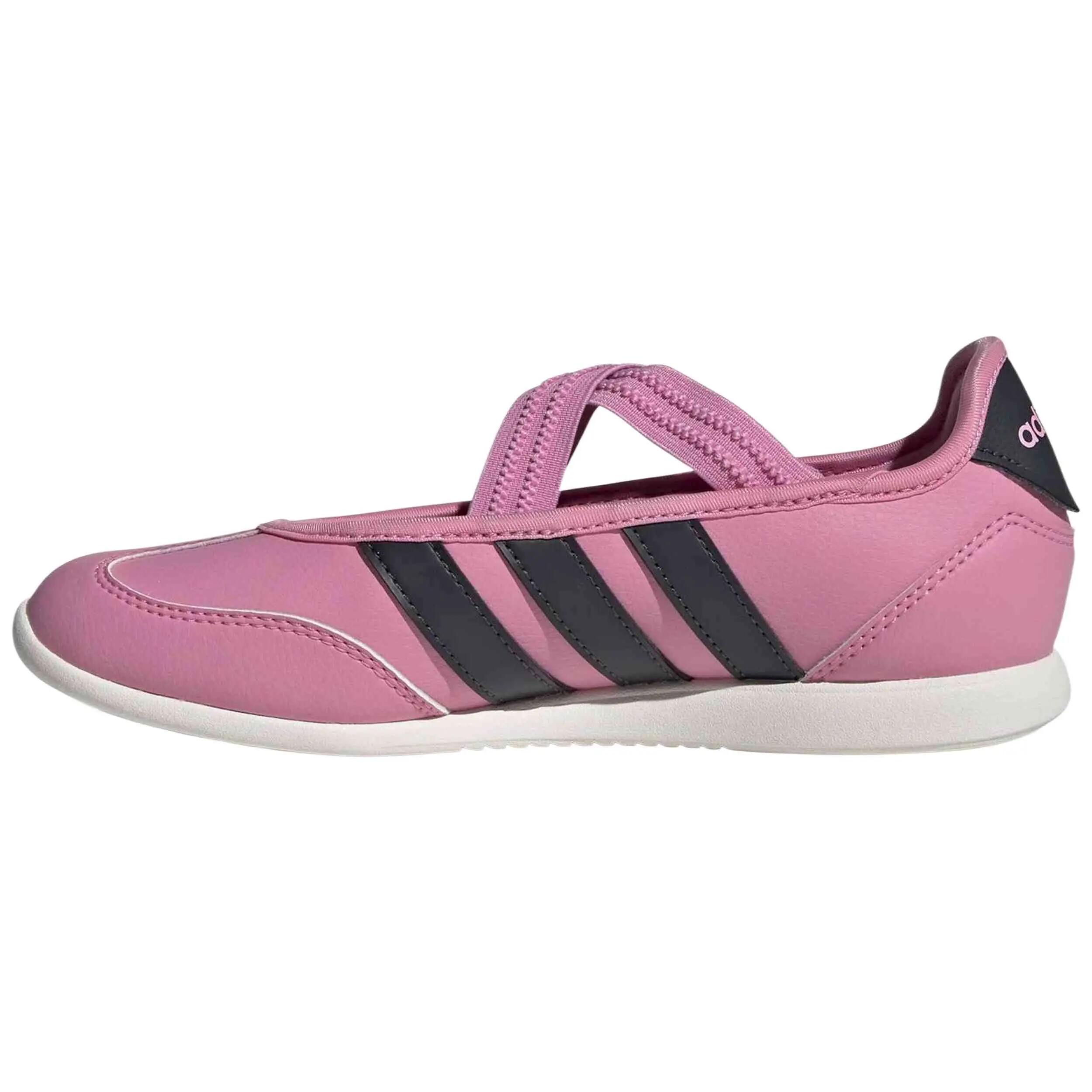 Baskets Adidas modèle Zapatillas adidas Barreda Mary Jane rosa junio pour femmes 2/5
