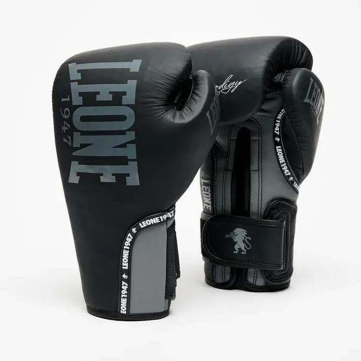 Manusi de Box Prodigy LEONE Negre