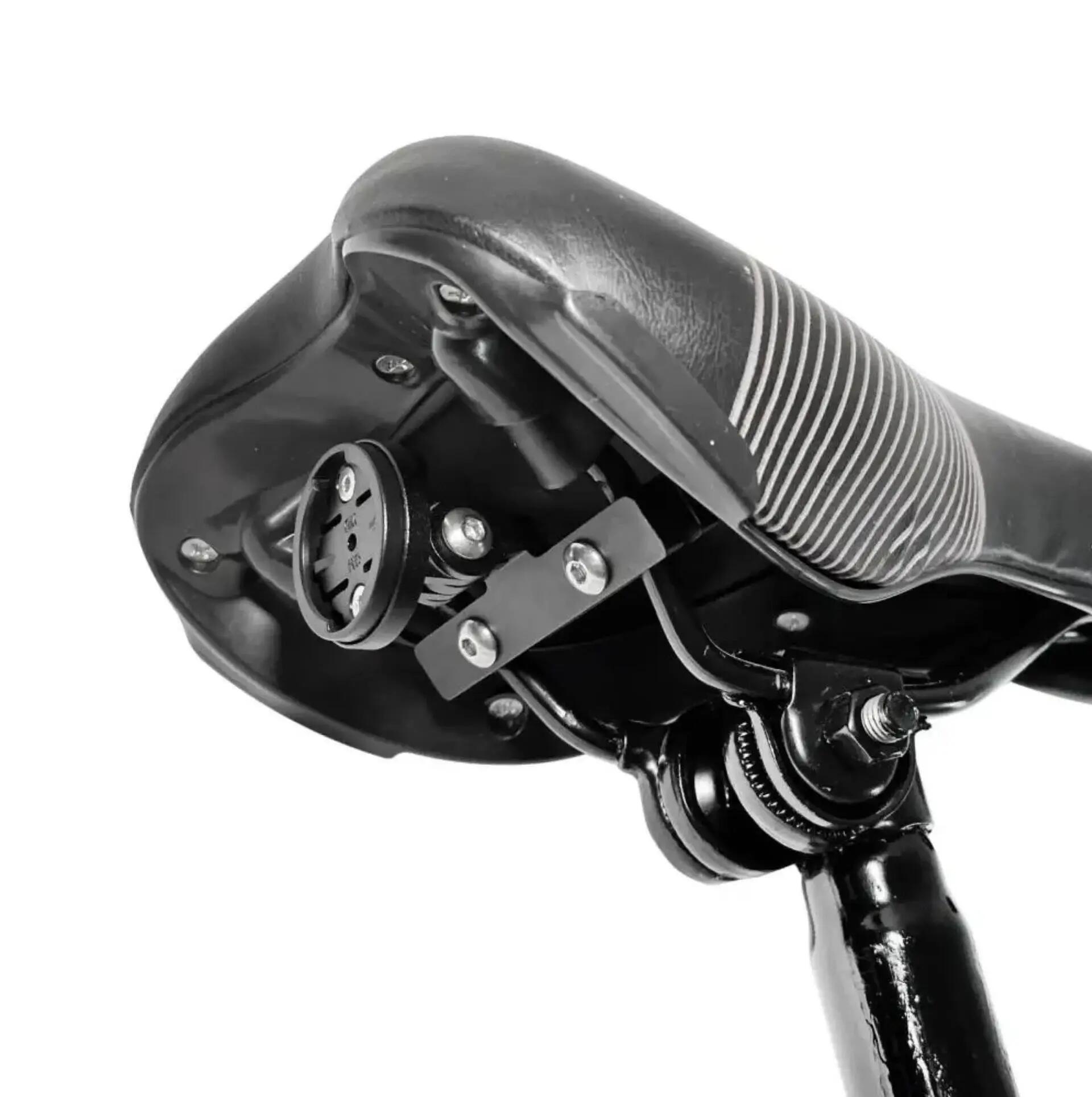 Suport șa aluminiu pentru radar Garmin Varia și Magene L508 - 40 g