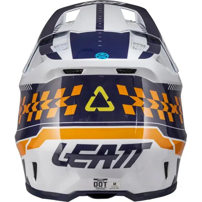 Casque moto cross Leatt Kit 8.5 5/5