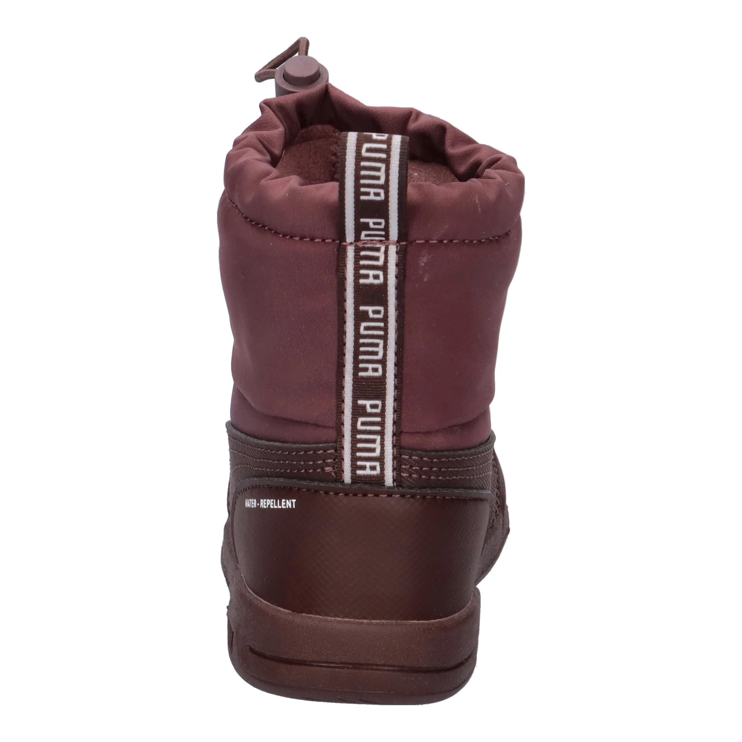 Puma Kinder Winterstiefel Multiflex 2 Boot AC Inf 402846 12/14