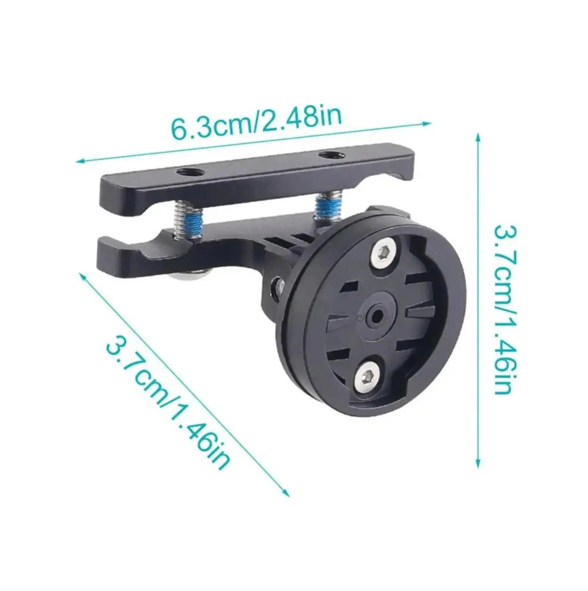 Saddle mount for Garmin Varia and Magene L508 radar - aluminium - 40 g 5/5