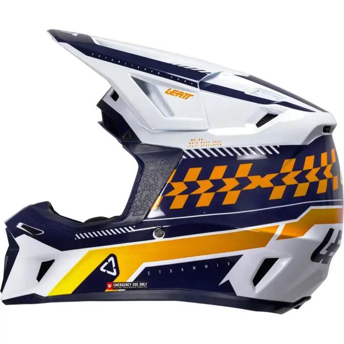 Casque moto cross Leatt Kit 8.5 3/5