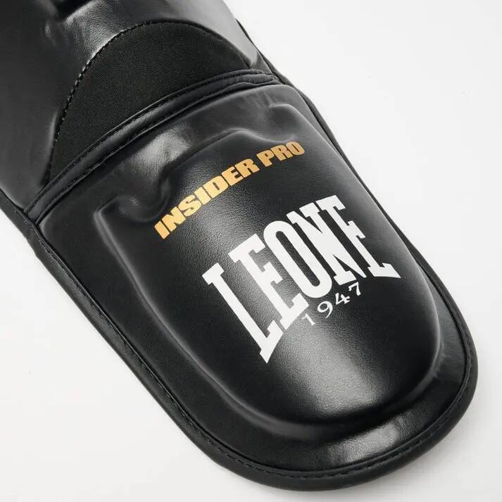 Tibiere MMA LEONE Cage Rosii 6/6