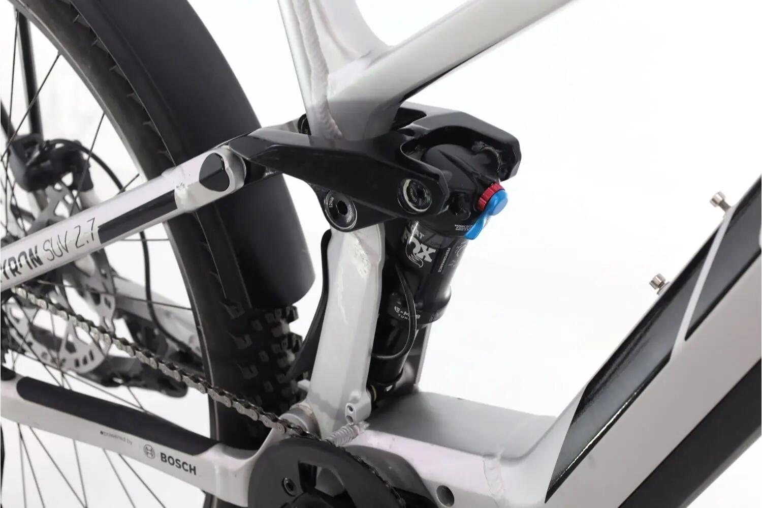 Ebike ricondizionata · Conway Xyron SUV 2.7 · Ottimo stato 7/8