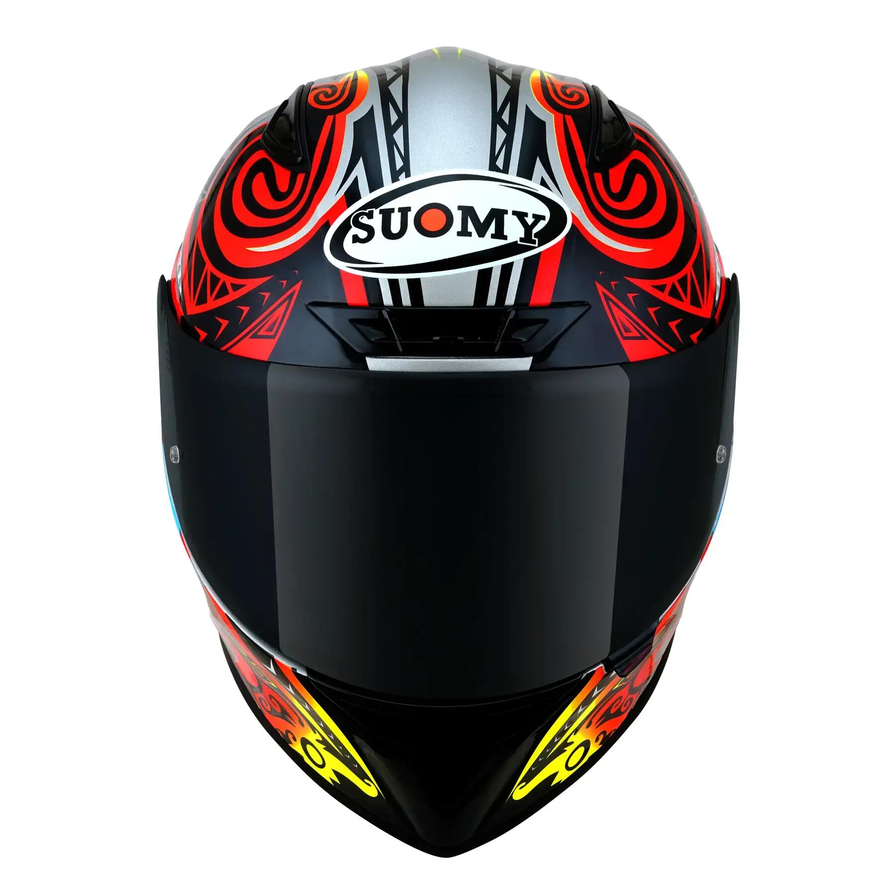 Casque intégral Suomy Track-1 2/5