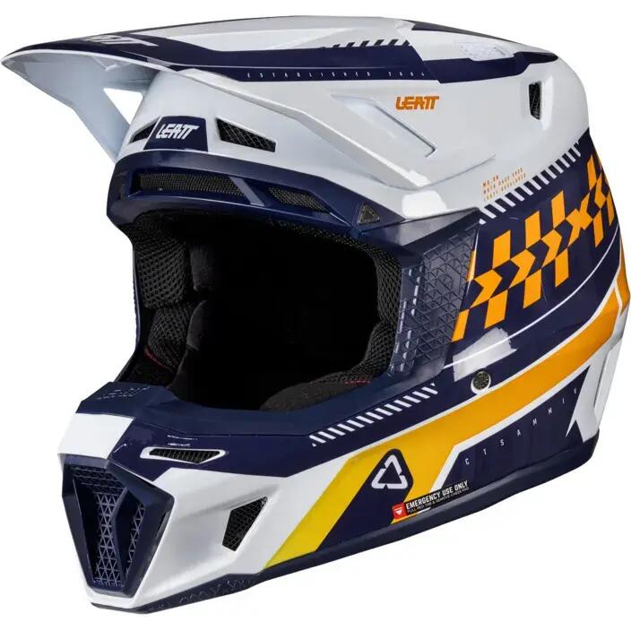 Casque moto cross Leatt Kit 8.5 2/5