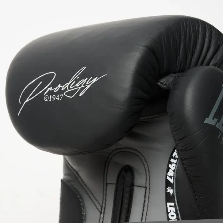 Manusi de Box Prodigy LEONE Negre 5/7