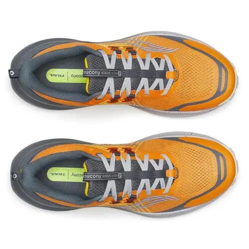 Sapatos para correr /jogging para homens / masculino Saucony Xodus Ultra 4 4/5