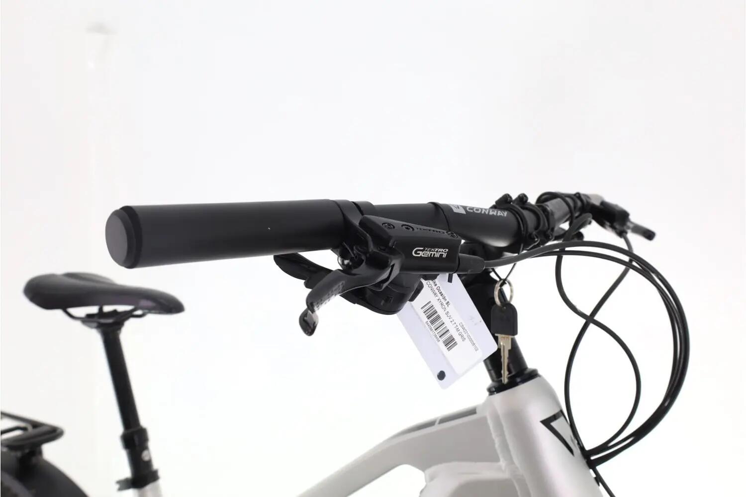 Ebike ricondizionata · Conway Xyron SUV 2.7 · Ottimo stato 6/8