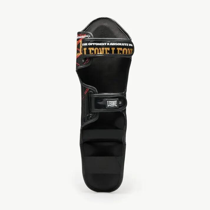 Tibiere MMA LEONE Cage Rosii 4/6