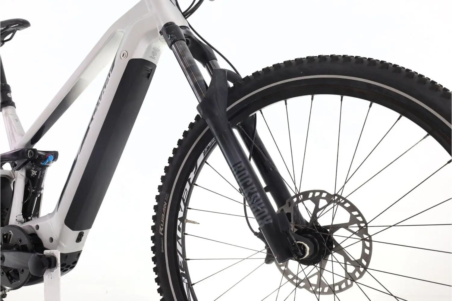 Ebike ricondizionata · Conway Xyron SUV 2.7 · Ottimo stato 5/8