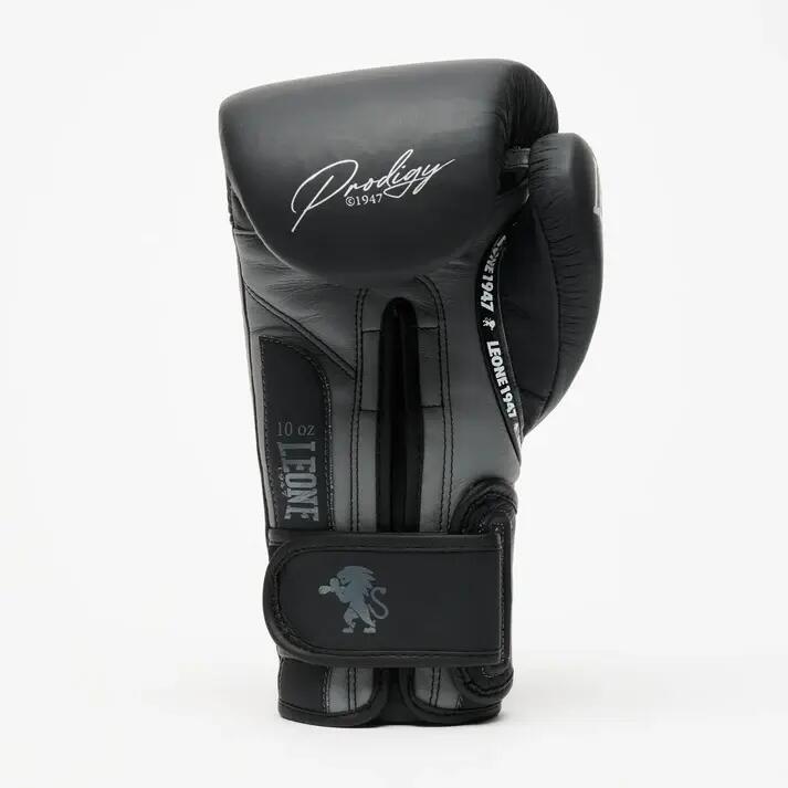 Manusi de Box Prodigy LEONE Negre 3/7