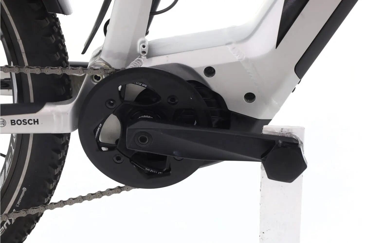 Ebike ricondizionata · Conway Xyron SUV 2.7 · Ottimo stato 4/8