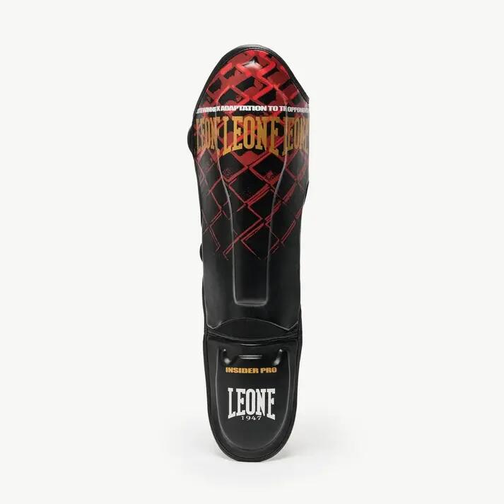 Tibiere MMA LEONE Cage Rosii 2/6