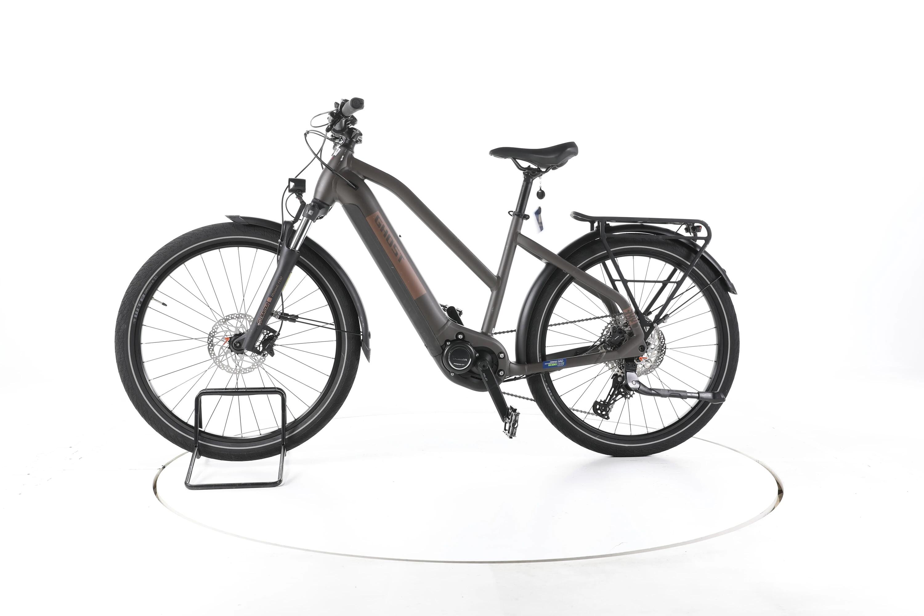Reconditionné - Ghost eSquare Trekking E-Bike - Bon 6/7