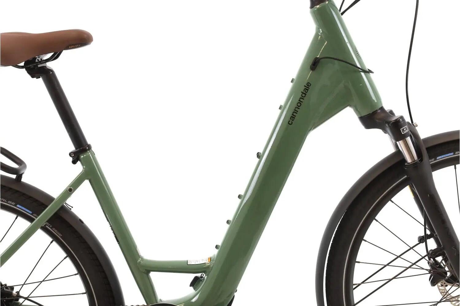 Vélo de ville et loisir reconditionné ·  Mavaro Neo SL 1 · Très bon état 2/8
