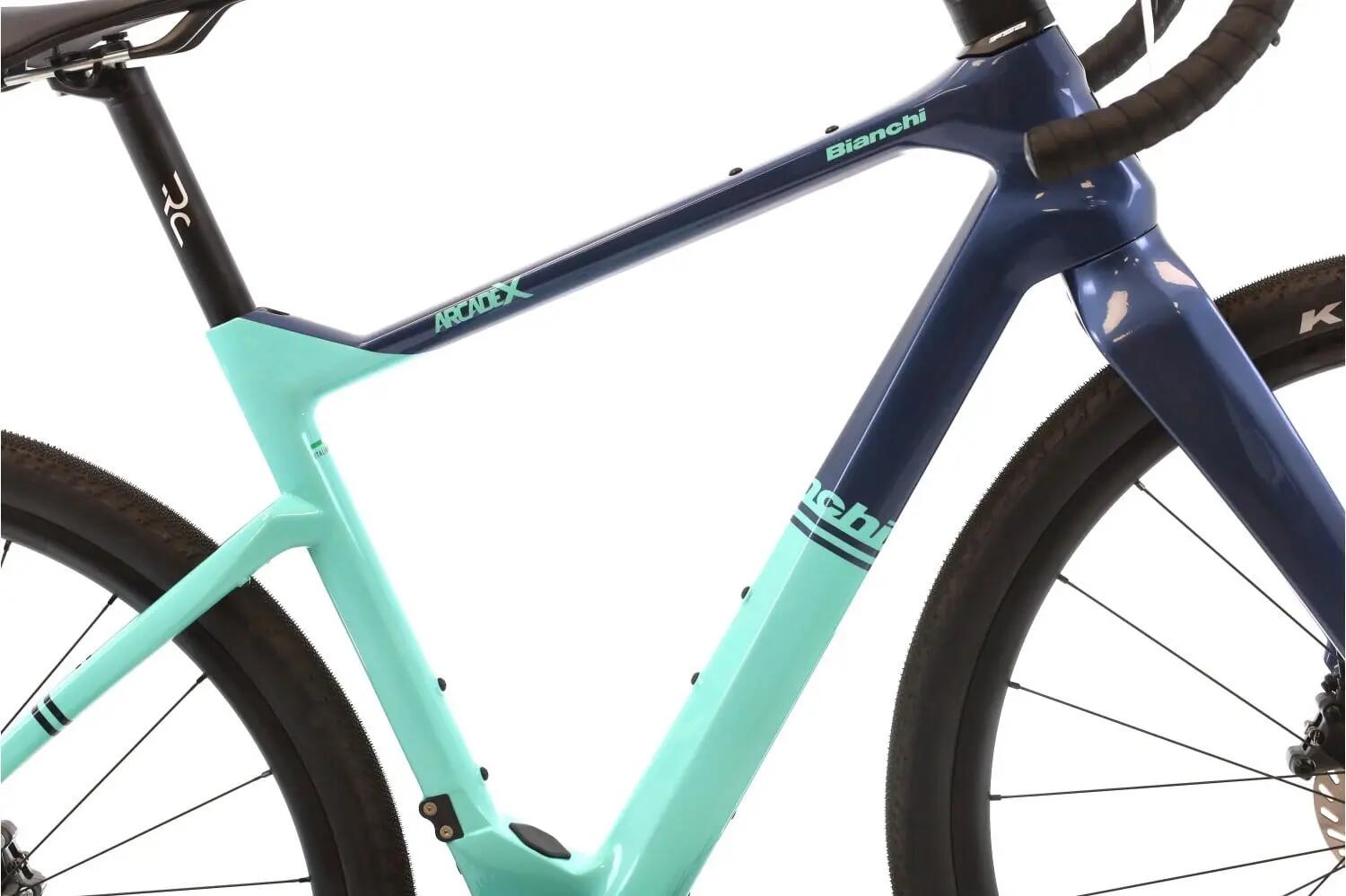 Gravel reconditionné ·  ArcadeX · Vélo 0 km 2/8