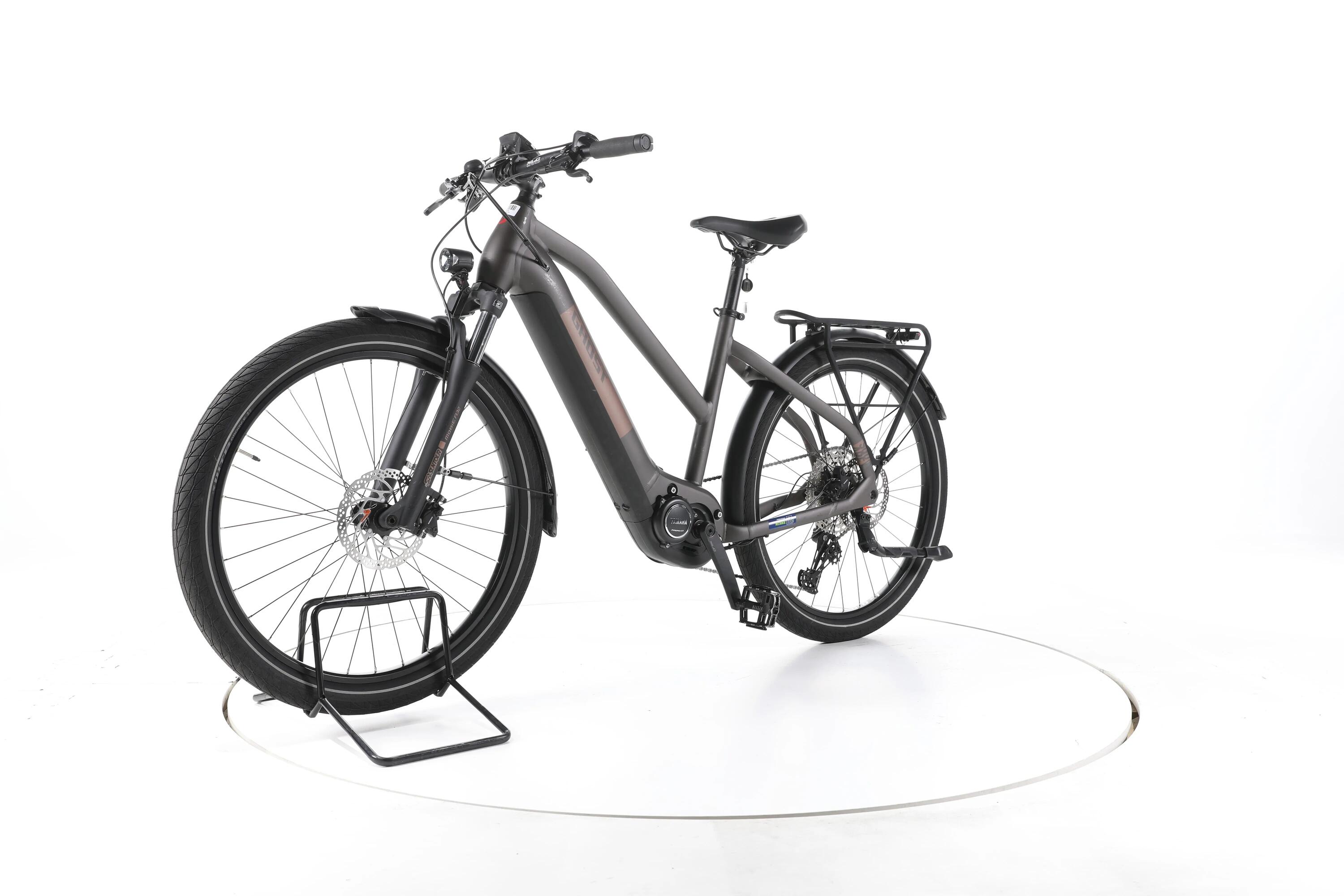 Reconditionné - Ghost eSquare Trekking E-Bike - Bon 5/7