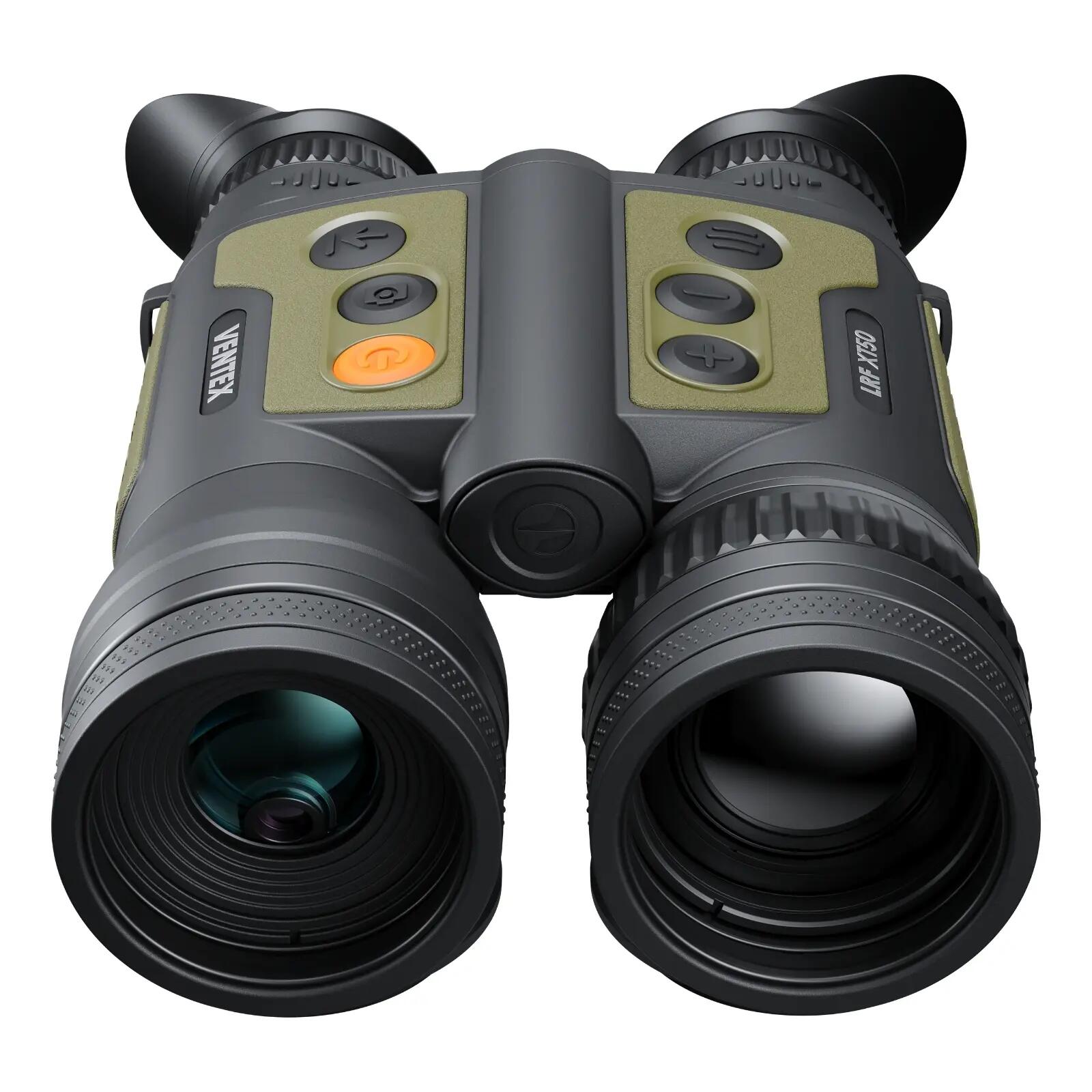 Jumelles thermiques observation faune télémètre laser 1280x1024 Ventex XT50 5/10