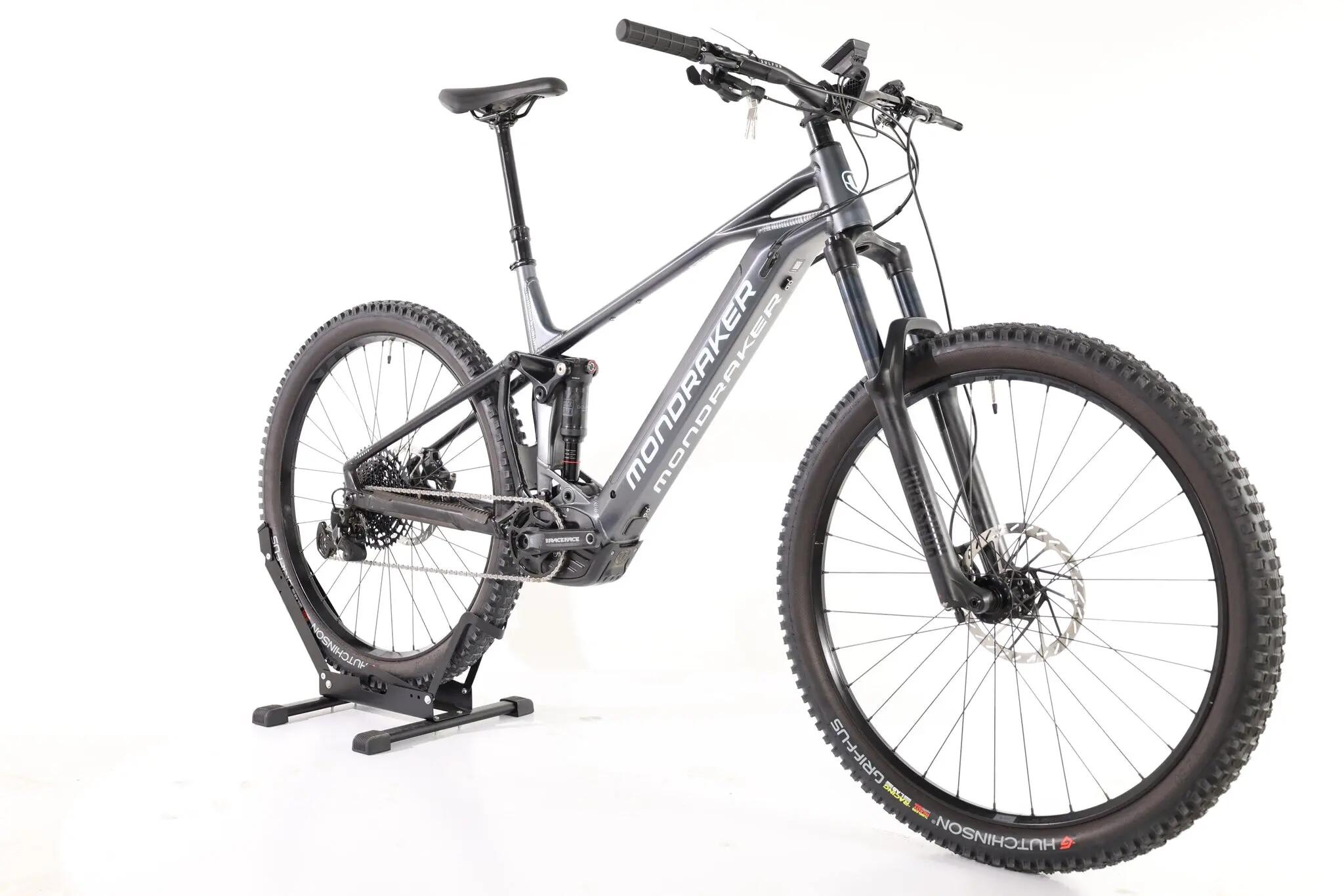 Reconditionné - VTT Électrique MONDRAKER Chaser 2023 4/11
