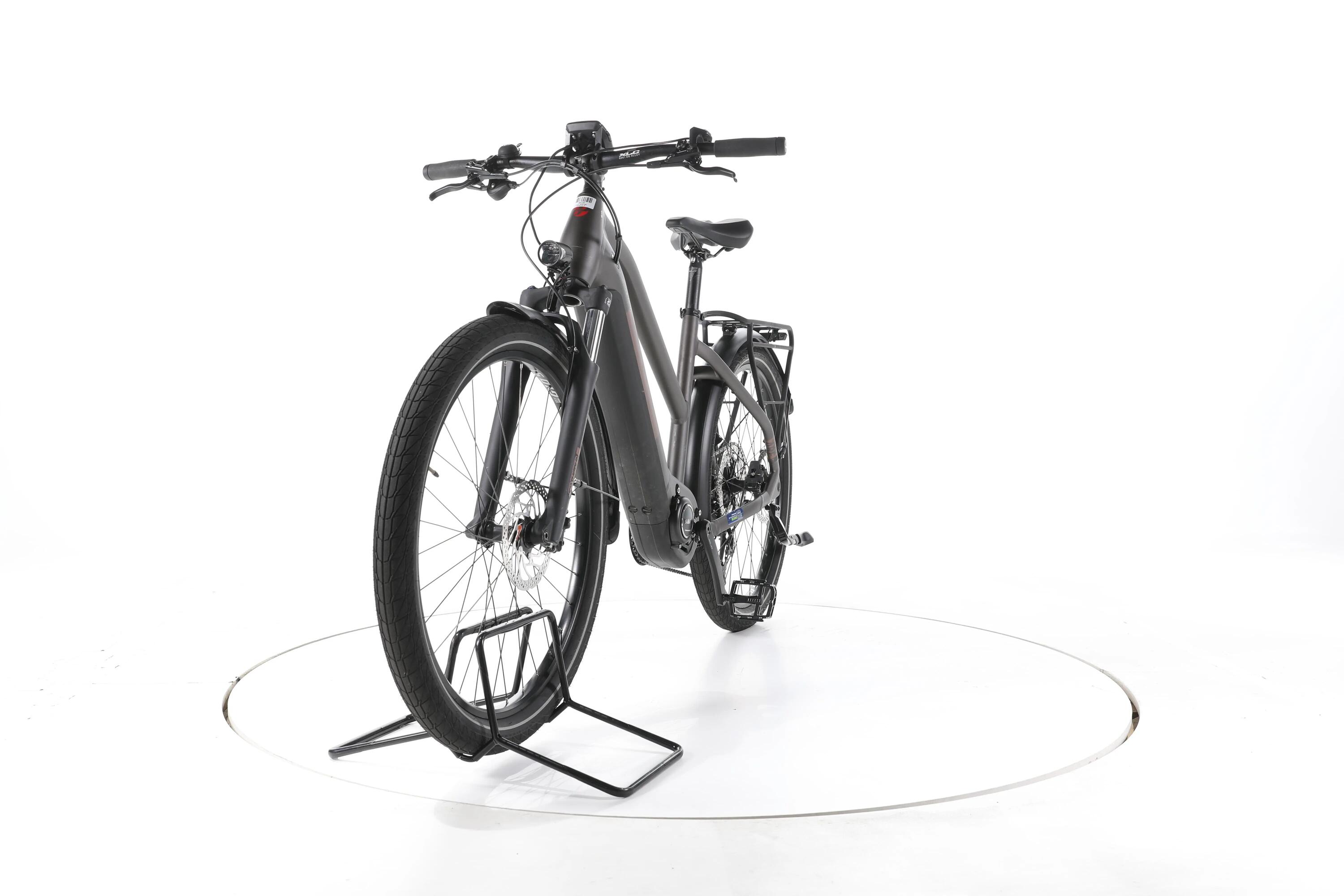 Reconditionné - Ghost eSquare Trekking E-Bike - Bon 4/7