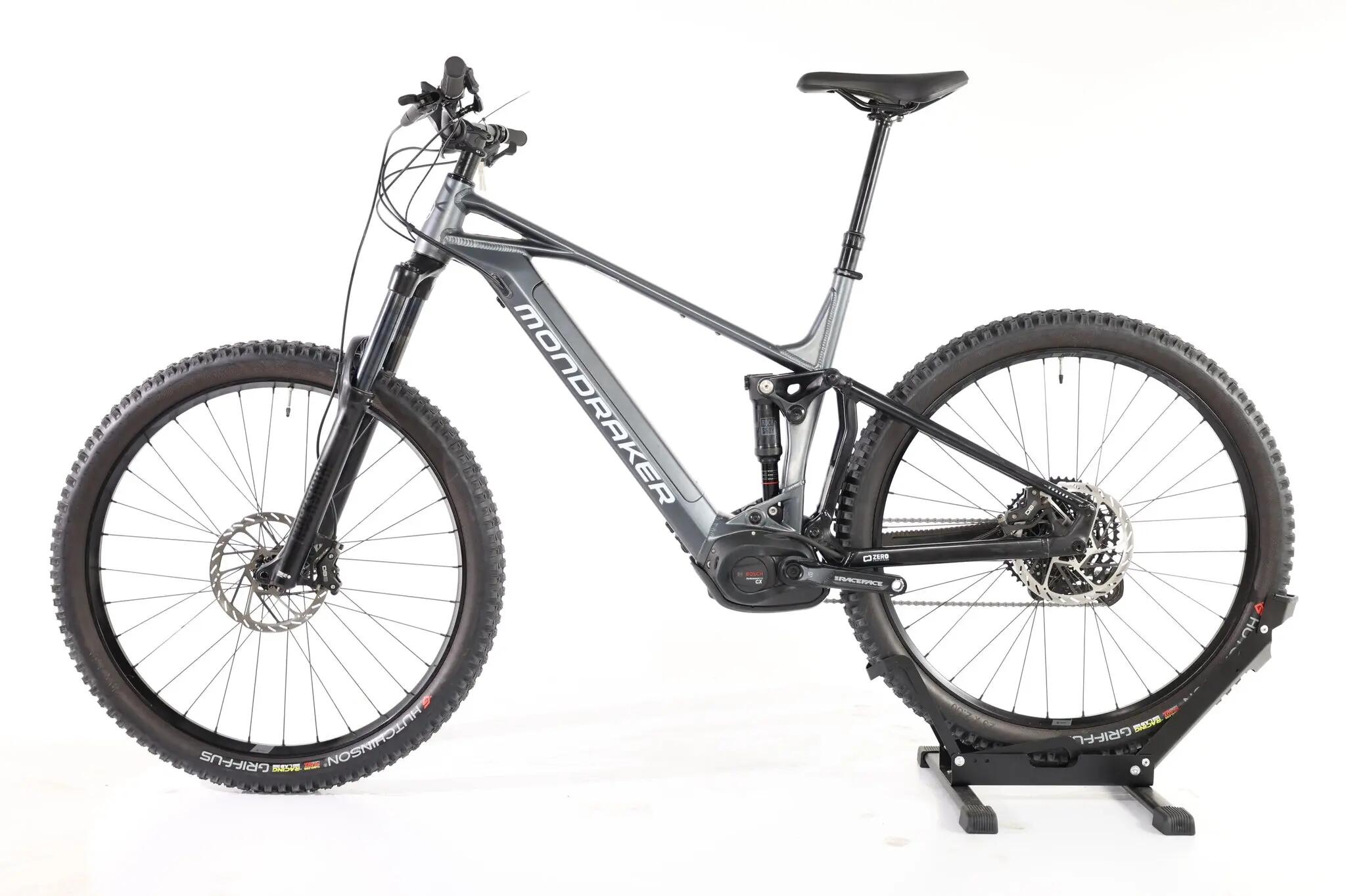 Reconditionné - VTT Électrique MONDRAKER Chaser 2023 3/11