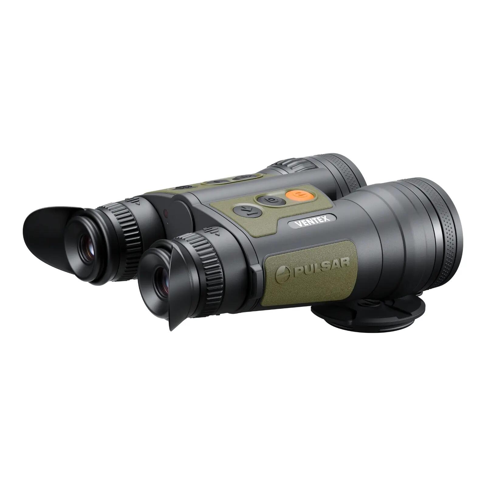 Jumelles thermiques observation faune télémètre laser 1280x1024 Ventex XT50 3/10