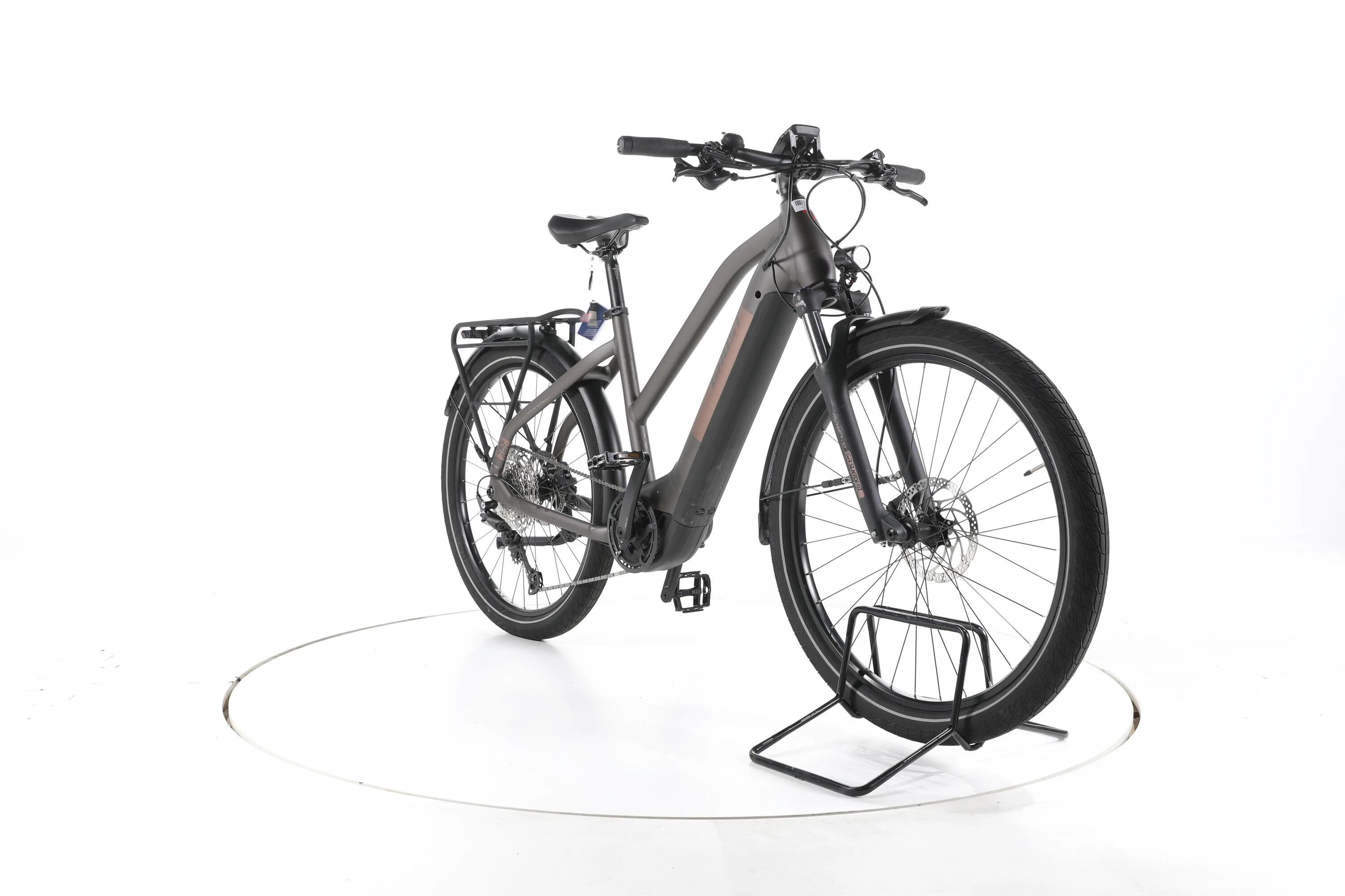 Reconditionné - Ghost eSquare Trekking E-Bike - Bon 3/7