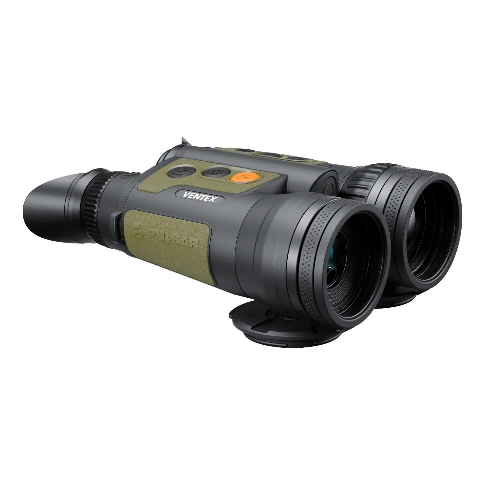 Jumelles thermiques observation faune télémètre laser 1280x1024 Ventex XT50 2/10