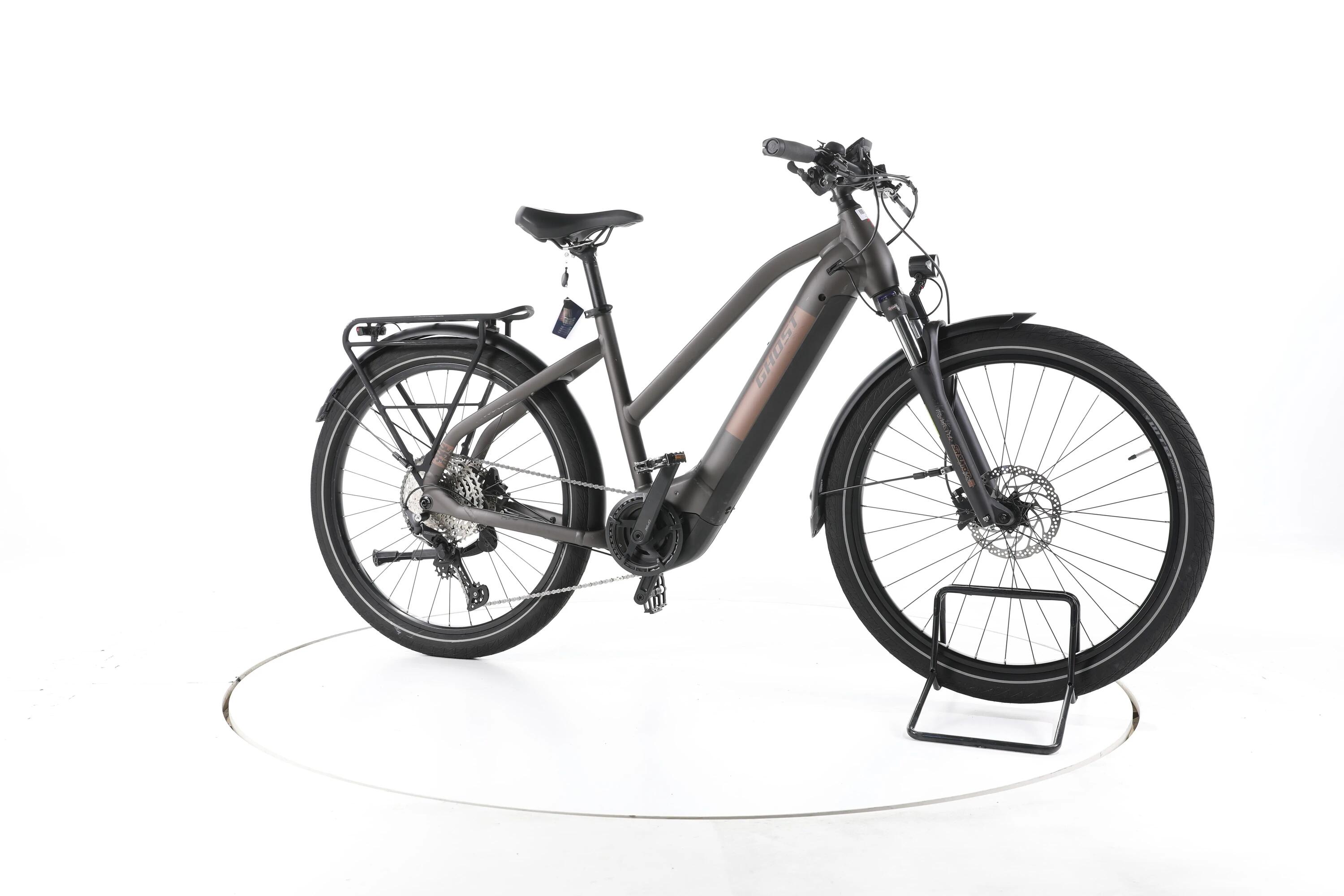 Reconditionné - Ghost eSquare Trekking E-Bike - Bon 2/7