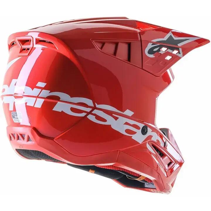 Motorcycle helmet Alpinestars SM5 Corp 2/2