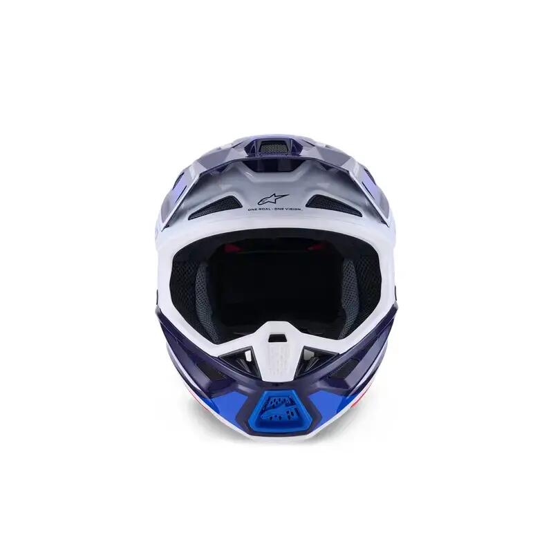 Motorrad-Cross-Helm Alpinestars Supertech M7 Rise 2/3