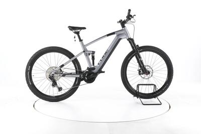 Tweedehands - cube stereo hybrid 120 race e-bike fully - zeer goed