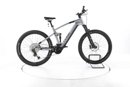 Refurbished - Cube Stereo Hybrid 120 Race E-Bike Fully - Sehr gut