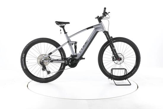 Refurbished - Cube Stereo Hybrid 120 Race E-Bike Fully - Sehr gut