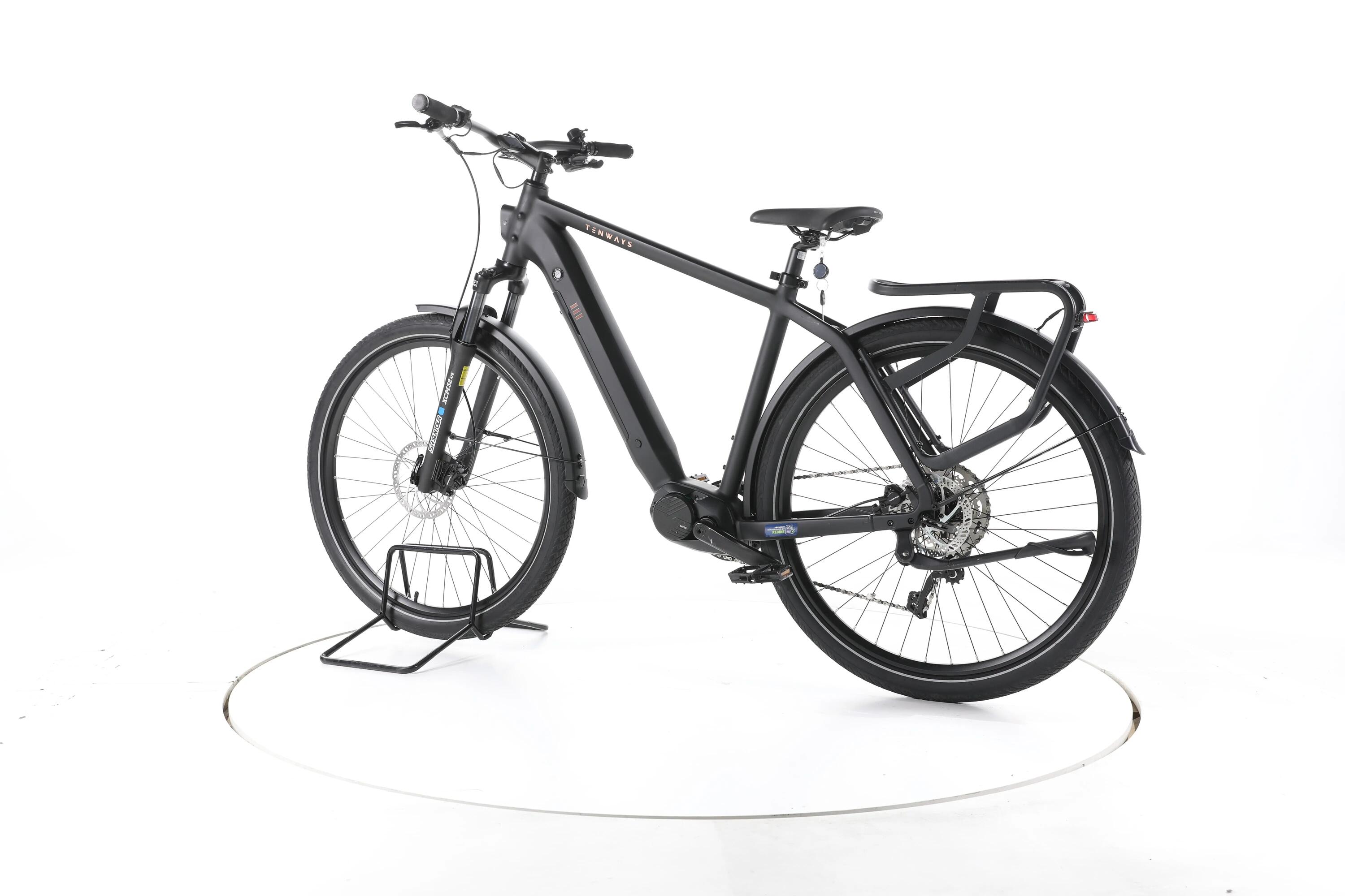 Refurbished - TENWAYS AGO X Trekking E-Bike - Sehr gut 7/7