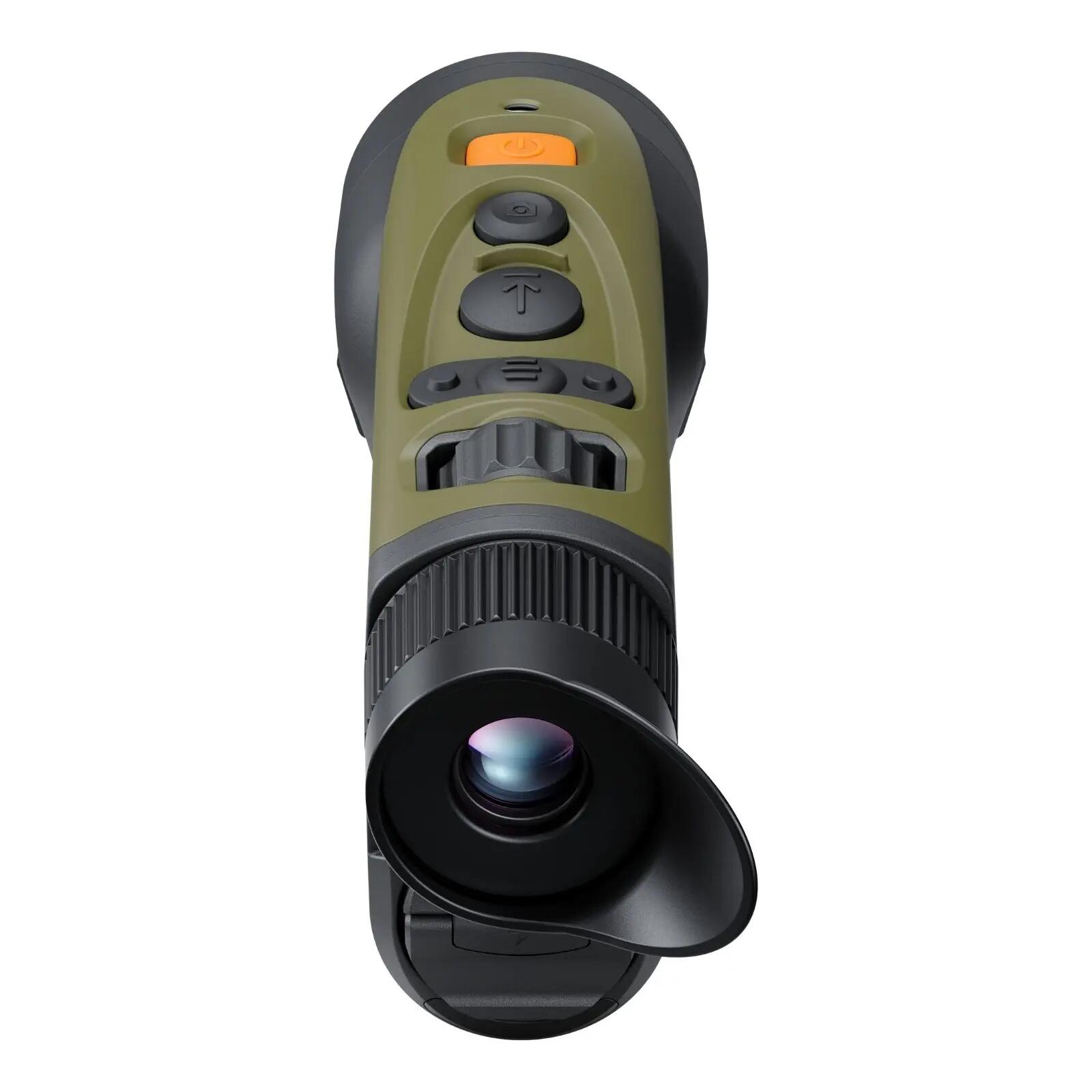 Monoculaire thermique observation faune télémètre laser 640x480 Orni LRF XG35 5/10