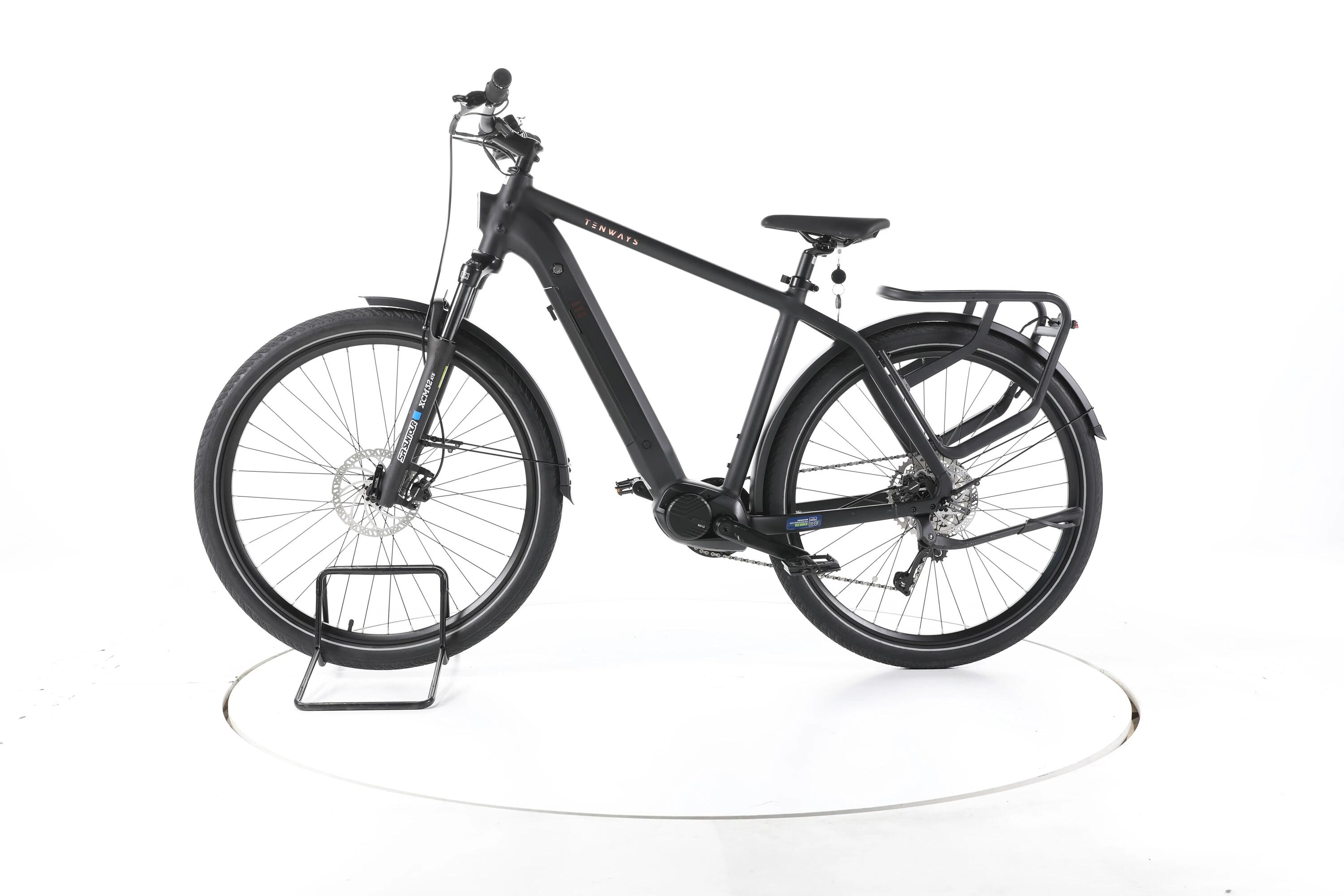Refurbished - TENWAYS AGO X Trekking E-Bike - Sehr gut 6/7