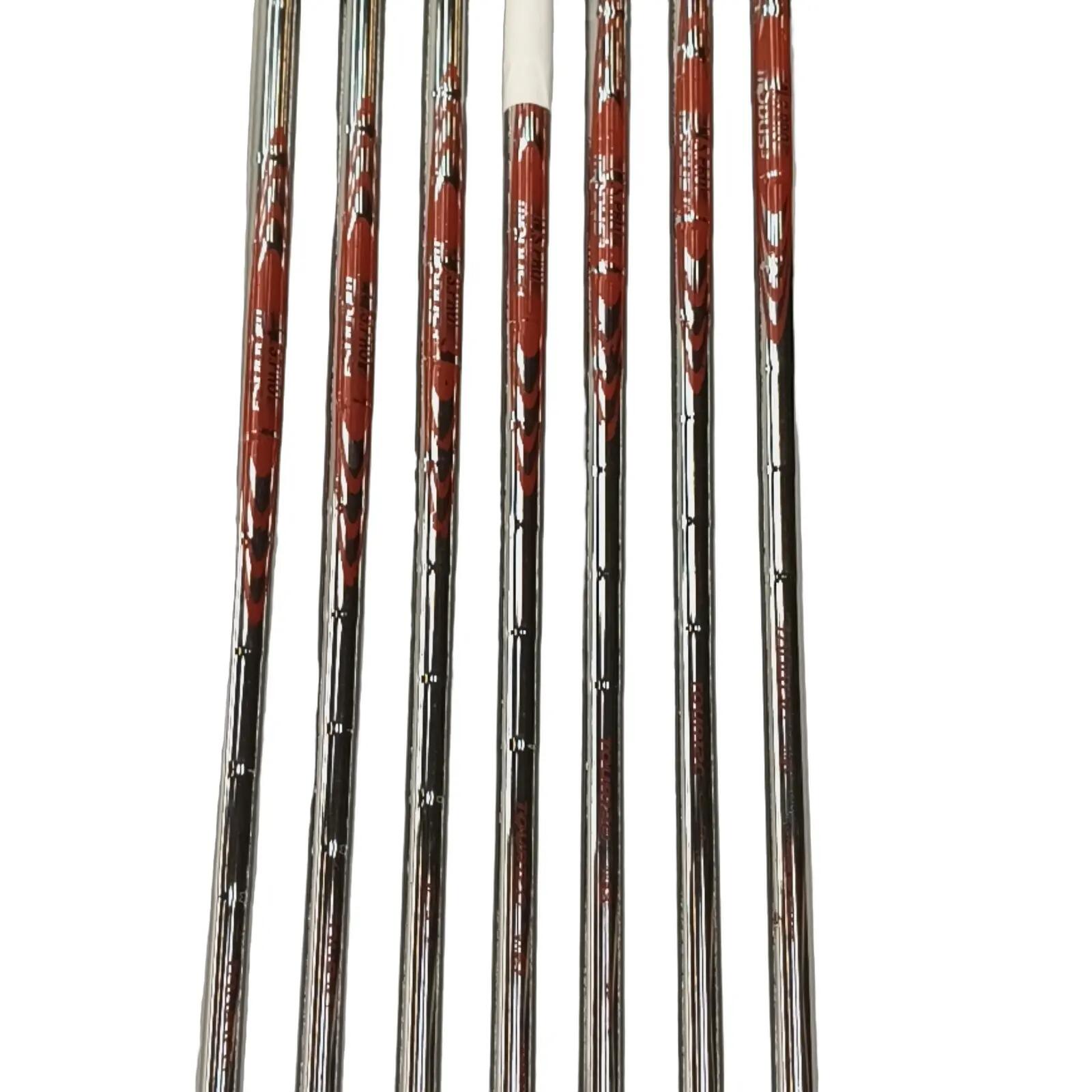 Srixon Z765 Série de fers / 4-PW / Flex Stiff / Acier 4/7