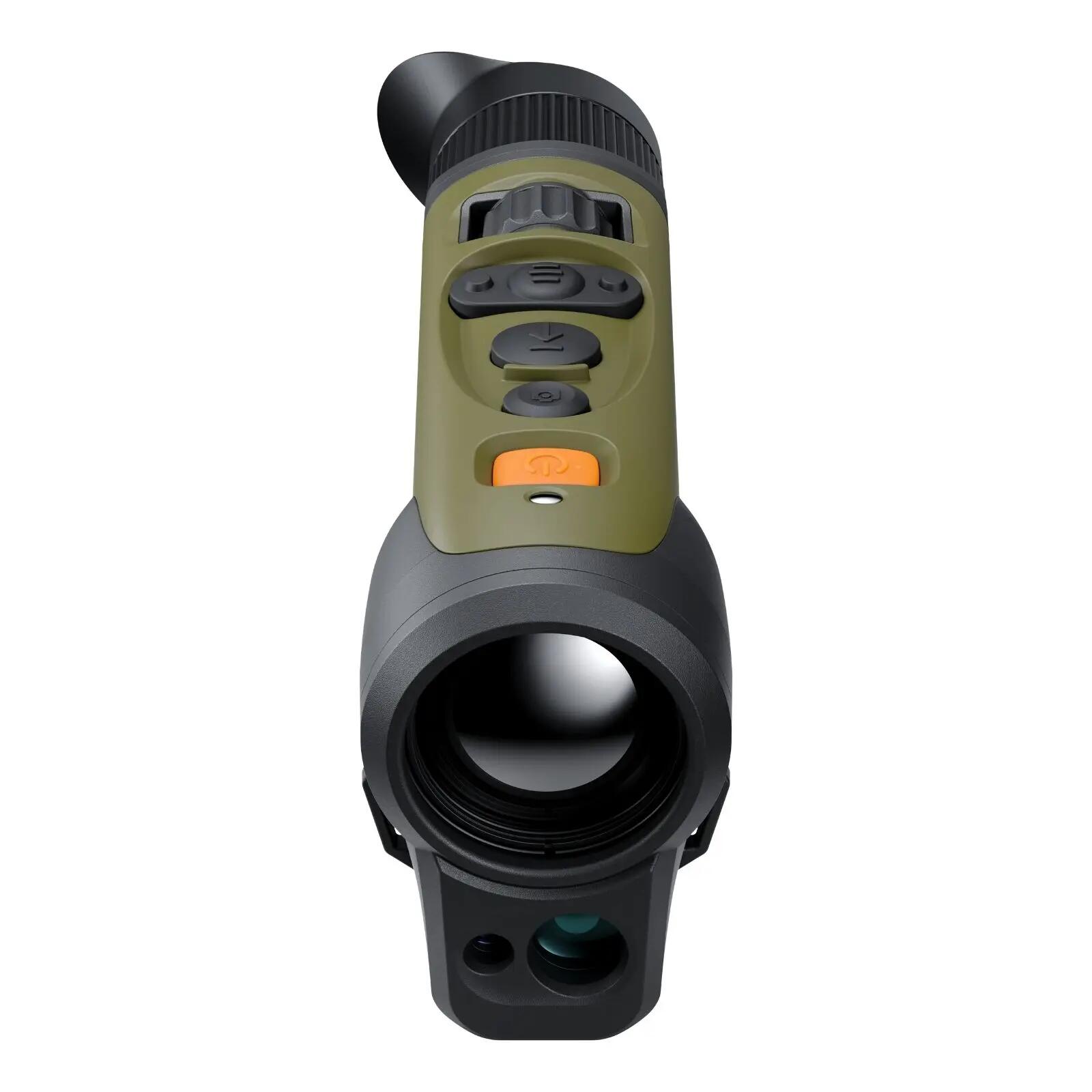 Monoculaire thermique observation faune télémètre laser 640x480 Orni LRF XG35 2/10