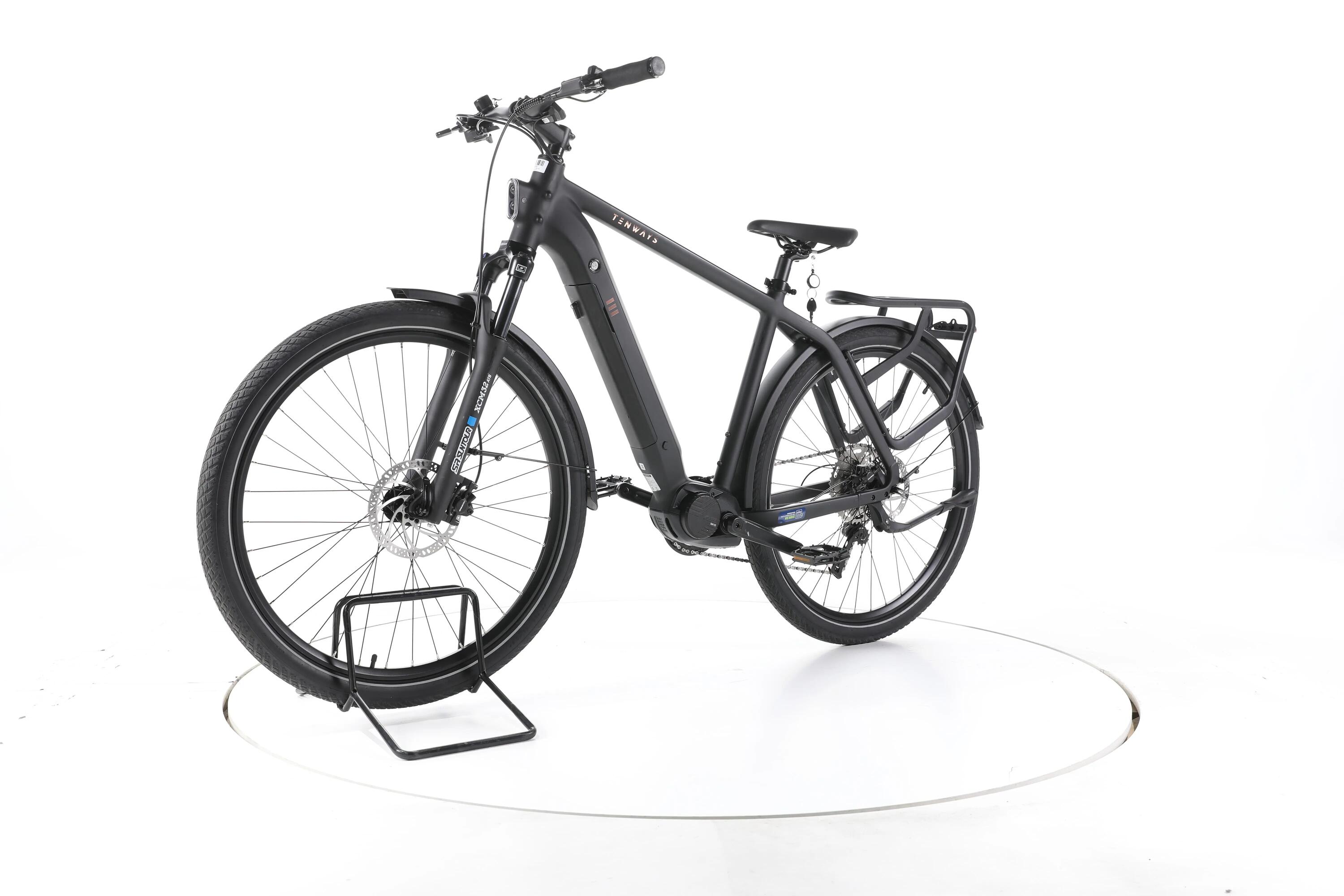 Refurbished - TENWAYS AGO X Trekking E-Bike - Sehr gut 5/7