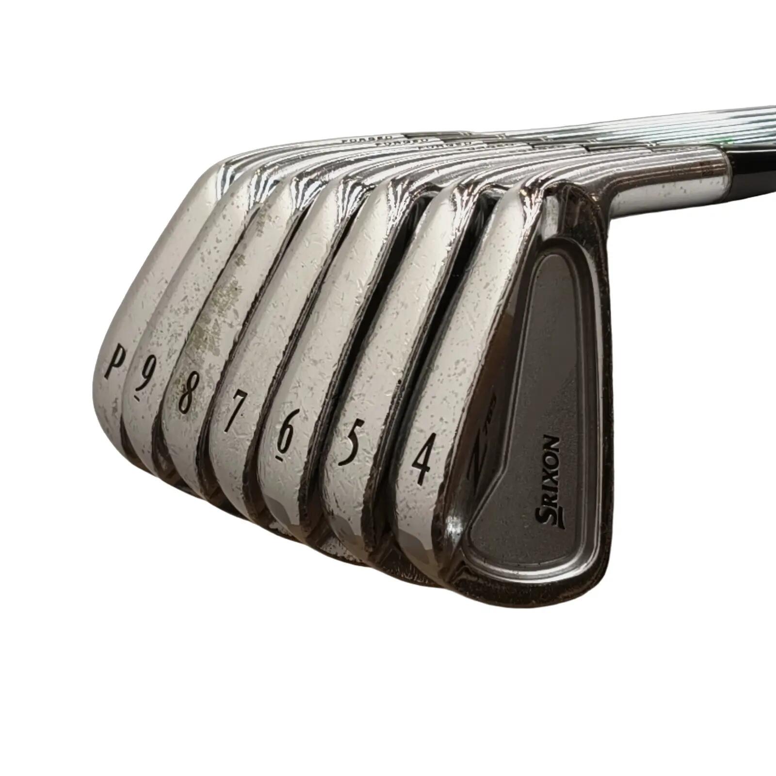 Srixon Z765 Série de fers / 4-PW / Flex Stiff / Acier 3/7