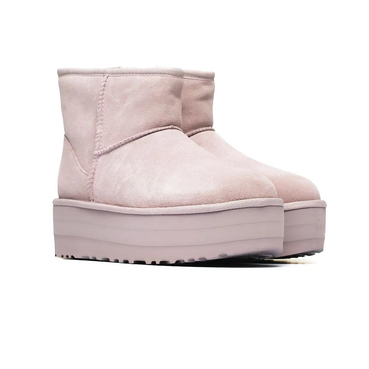 Damskie śniegowce Ugg W Classic Mini Platform PSK 1134991-PSK 1/6