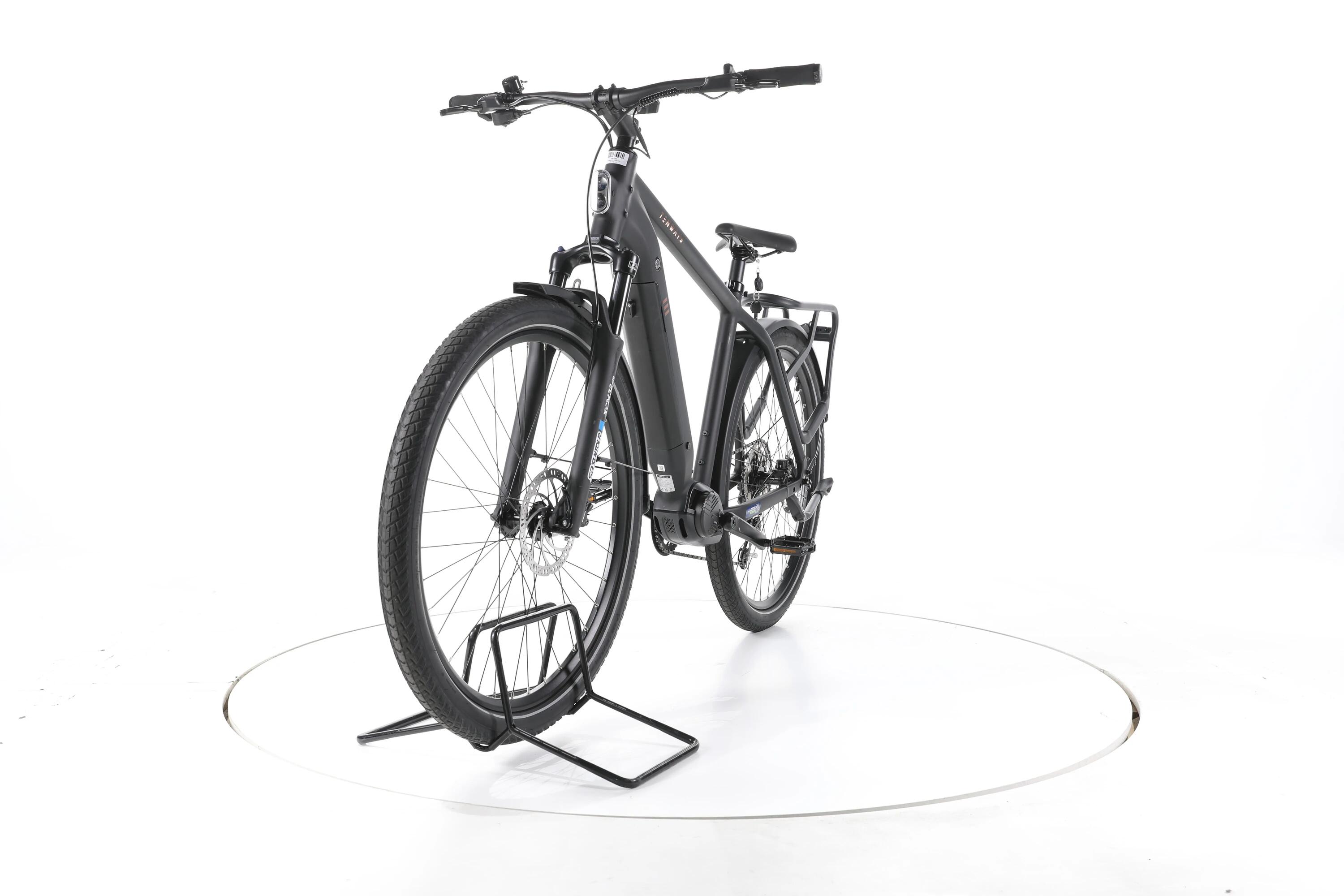 Refurbished - TENWAYS AGO X Trekking E-Bike - Sehr gut 4/7